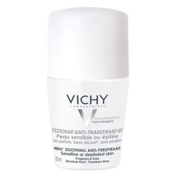 Thumbnail Lăn Khử Mùi Giúp Khô Thoáng Vùng Da Dưới Cánh Tay 72h Vichy (50ml) 2