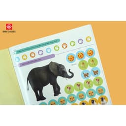 Thumbnail Sách - Bóc dán tuyệt đỉnh - bộ 6 cuốn - mã lẻ lựa chọn 3