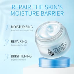 Thumbnail Kem dưỡng da mặt LAIKOU cấp ẩm làm sáng da 50g 2