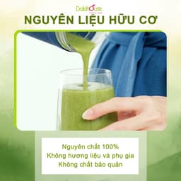Thumbnail Bột tía tô nguyên chất hữu cơ Dalahouse 60g công nghệ sấy lạnh đạt chuẩn Châu Âu 3