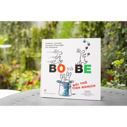 Thumbnail Sách - Bo và Be - Đôi thỏ tinh nghịch 1
