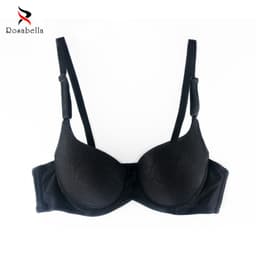Thumbnail Áo Ngực Nữ Có Gọng ROSABELLA Chất Liệu Cao Cấp Lớp Mút Dày Giúp Nâng Đẩy Vòng 1 RW17 4