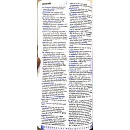 Thumbnail Sách Từ điển: Oxford Learner's Pocket Dictionary : A Pocket-sized Reference to English Vocabulary (Fourth Edition) 1
