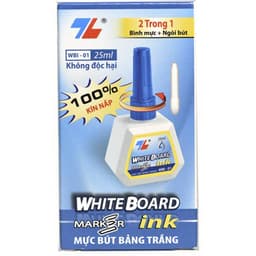 Thumbnail Hộp mực bút lông bảng Thiên Long WBI-01 4