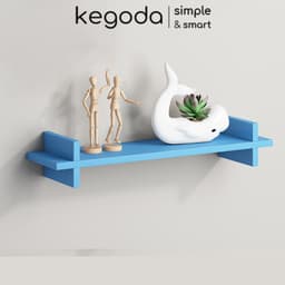 Thumbnail Kệ Gắn Tường Dấu Thăng 50cm Trang Trí KEGODA 2