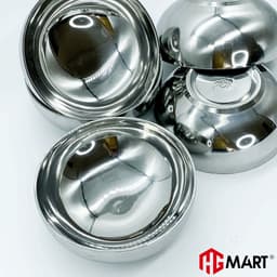 Thumbnail Bộ 5 Bát Trơn Inox cách nhiệt chống nóng thương hiệu HG Mart [Bảo hành 12 tháng] 4
