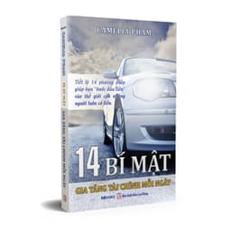 Thumbnail Sách - 14 Bí Mật Gia Tăng Tài Chính Mỗi Ngày 2