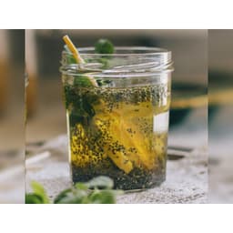 Thumbnail Hạt chia hữu cơ Saffron Việt Nam 100% từ thiên nhiên - Lọ 80gr 1
