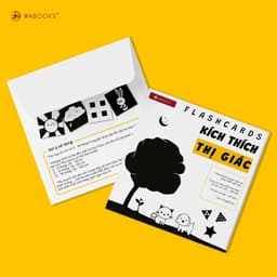 Thumbnail Flashcards Kích thích thị giác cho trẻ dưới 18 tháng 3