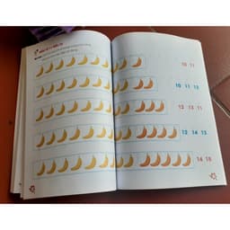 Thumbnail Sách - Toán Tư Duy Dành Cho Trẻ Em 4-6 Tuổi ( Tặng Kèm Bộ Thẻ Bé Học Toán) 2