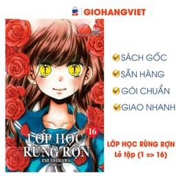 Thumbnail Truyện tranh lớp học rùng rợn lẻ tập 1.2.3,4,5,6,7,8, 9,10,11,12,13,14,15,16,17,18,19,20 3