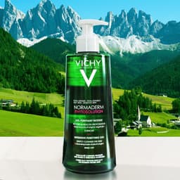 Thumbnail Sữa Rửa Mặt Cho Da Dầu Mụn VICHY Normaderm 400ml 3