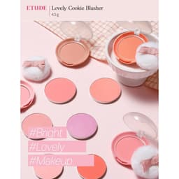 Thumbnail ETUDE Phấn Má Lovely Cookie 4g 1