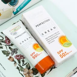Thumbnail Combo 2 tuýp kem chống nắng trắng da, kiềm dầu Benew SUN BLOCK CREAM SPF 50 PA +++ Hàn Quốc 50ml/Tuýp- Hàng chính hãng 2