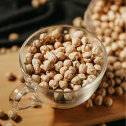 Thumbnail 1kg Đậu Gà DK Harvest - Size 9mm, Nhập Khẩu Úc Chính Ngạch | Giàu Protein, Tăng Cholesterol Tốt 4