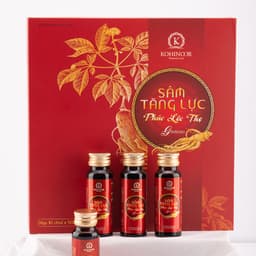 Thumbnail Sâm tăng lực tăng cường sức khỏe PHÚC LỘC THỌ Kohinoor 500ml 4