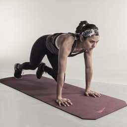 Thumbnail Thảm Tập Yoga Tập Gym Chống Trơn Trượt Dày 6mm-8mm Bộ Miếng Tập Yoga Thể Dục Tại Nhà Chính Hãng Amalife 4