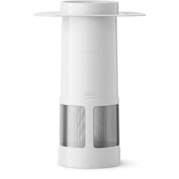 Thumbnail Máy xay sinh tố Philips HR2223 HR2223/00 bộ 3 cối xay nhựa, 5 chế độ cài đặt sẵn, nghiền mịn đá - Hàng chính hãng 4