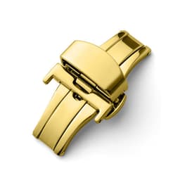 Thumbnail Khóa bướm cao cấp Bụi Leather P106-2 nút bấm bằng thép mạ tĩnh điện không rỉ 4