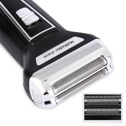 Thumbnail Máy Cạo Râu Kemei KM-6558 3 Trong 1 Đa Năng Bằng Điện Có Thể Sạc Lại Có Thể Dùng Để Cắt Lông Mũi Cho Nam 4