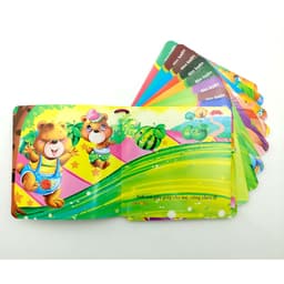 Thumbnail Sách - Bách Khoa Toàn Thư Cho Bé - Rèn Luyện Sự Kiên Trì (Tái Bản 2022) 4