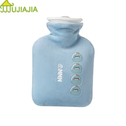 Thumbnail Túi nhung chườm nóng JUJIAJIA chống trượt không nổ giữ ấm lâu 1