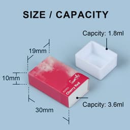 Thumbnail Bảng Màu Nước 32 Màu Đơn Sắc Cho Họa Sĩ Lineriart 3