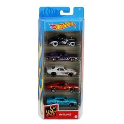 Thumbnail Mô Hình Đồ Chơi Hot Wheels Bộ 5 Siêu Xe 1806H - Giao hàng ngẫu nhiên 1