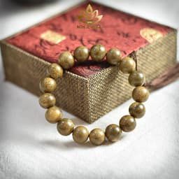 Thumbnail Vòng Tay Trầm Hương MTH JEWELRY Hạt Tròn Đơn size 12mm Trầm Tốc Việt Tự Nhiên - Mùi Dịu Nhẹ | Mộc Trầm Hương 2
