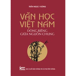 Thumbnail Sách Văn học Việt Nam dòng riêng giữa nguồn chung 1