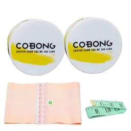 Thumbnail Kem tan mỡ bụng Cô Bông x10 mẫu mới nhất tặng kèm thước dây 3