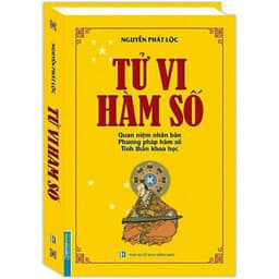 Thumbnail Sách Tử Vi Hàm Số (Bìa Cứng) 1