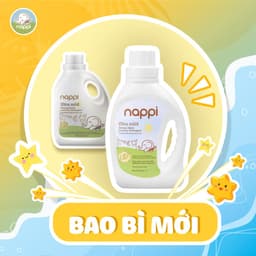 Thumbnail Nước Giặt Dầu Cọ Nappi 1000ml 2
