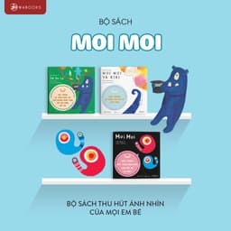 Thumbnail Sách Ehon - Combo 9 cuốn Moi moi Âm thanh Buồn ngủ - Cho bé 0 - 2 tuổi 2
