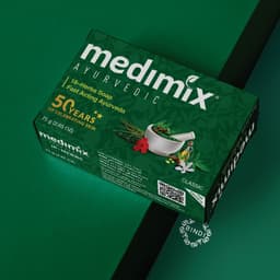 Thumbnail Xà phòng Medimix 18 Loại Thảo Dược Ayurveda Tác Động Nhanh 75g/ 125g 4
