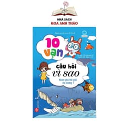 Thumbnail Sách 10 vạn câu hỏi vì sao cho bé (Nhiều chủ đề tuỳ chọn) 2