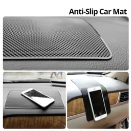 Thumbnail Hdoorlink Đa Năng Chống Trượt Thảm Silicon Ô Tô Chống Trượt Cầm Dính Miếng Lót Giá Đỡ Điện Thoại Thảm Nội Thất Ô Tô Phụ Kiện 2