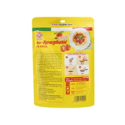 Thumbnail Xốt mì Spaghetti vị cà chua Ottogi gói 110g 1