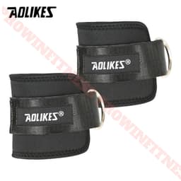 Thumbnail Đai cuốn cổ chân mắt cá chân Aolikes tập Gym chuyên dụng kickback 2