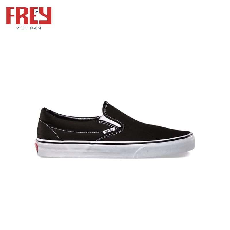 Ảnh Giày Vans Classic Slip-On VN000EYEBLK 1