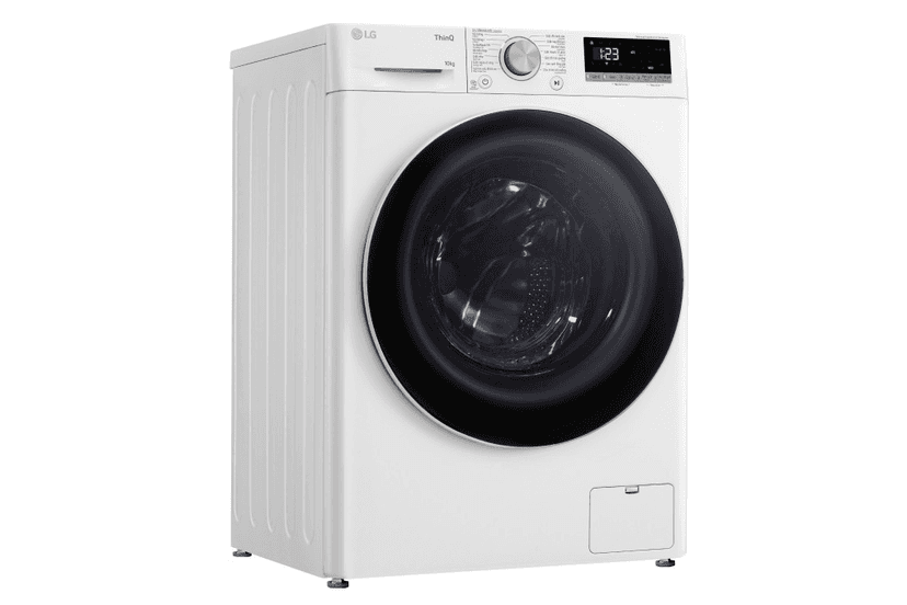 Ảnh Máy giặt lồng ngang LG AI DD Inverter 10kg FV1410S4W1 - Miễn phí lắp đặt 3