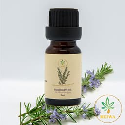 Thumbnail Tinh dầu Hương Thảo HEIWA nhập khẩu Ấn Độ có giấy kiểm định, dung tích 10ml 1