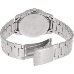 Thumbnail Đồng hồ nam dây kim loại chính hãng Casio MTP-V001D-1BUDF 3