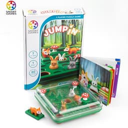 Thumbnail Đồ chơi trí tuệ SmartGames Thử thách thông minh Jump In' 3