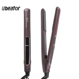Thumbnail Máy Duỗi Tóc Ubeator Tấm Gốm Nổi 3D Làm Nóng Nhanh Bản Rộng/Hẹp Kiểu Hàn Quốc 1