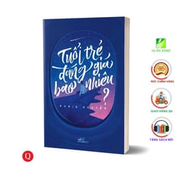Thumbnail Sách - Tuổi trẻ đáng giá bao nhiêu - Nhã Nam 1