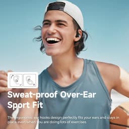 Thumbnail SoundPEATS Wings 2 Tai nghe không dây Bluetooth 5.3 IPX4 cánh thiên thần móc vành tai điều khiển cảm ứng 1