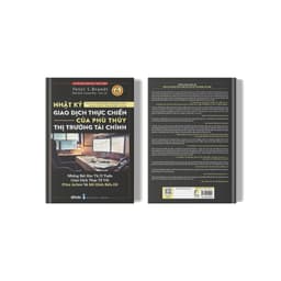 Thumbnail Sách Nhật ký Giao dịch Thực chiến của Phù thủy Thị trường Tài chính 4