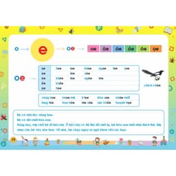 Thumbnail Tập Đánh Vần Tiếng Việt Kèm File Nghe Quét Mã QR (4-6 Tuổi) 3