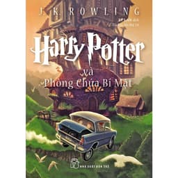 Thumbnail Truyện Harry Potter Tập 1,2,3,4,5,6,7,8 (Lẻ tuỳ chọn) 1